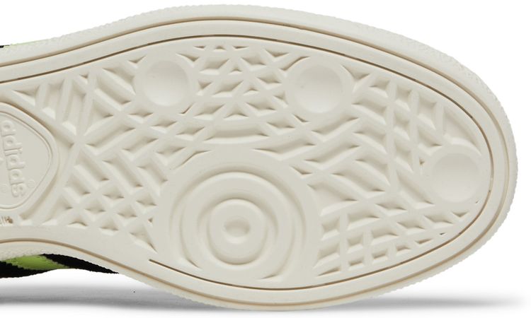 Adidas Busenitz Vintage Black Pulse Lime