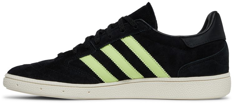 Adidas Busenitz Vintage Black Pulse Lime