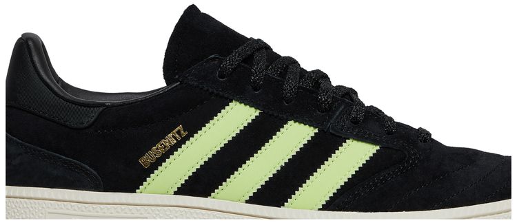 Adidas Busenitz Vintage Black Pulse Lime