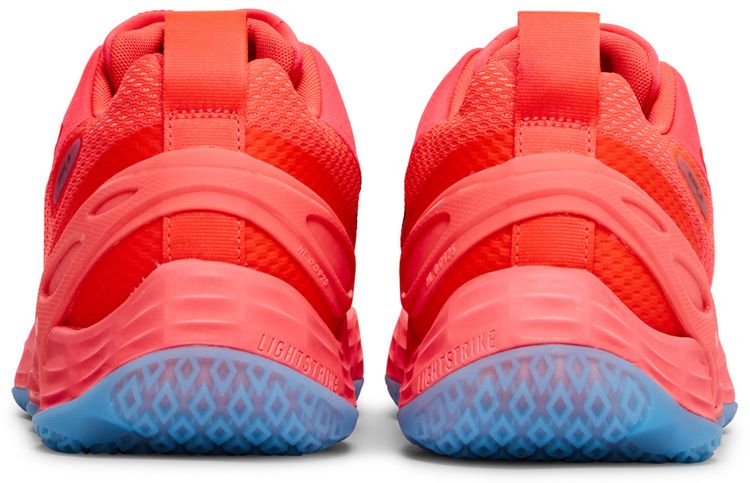 Adidas Exhibit A Acid Red