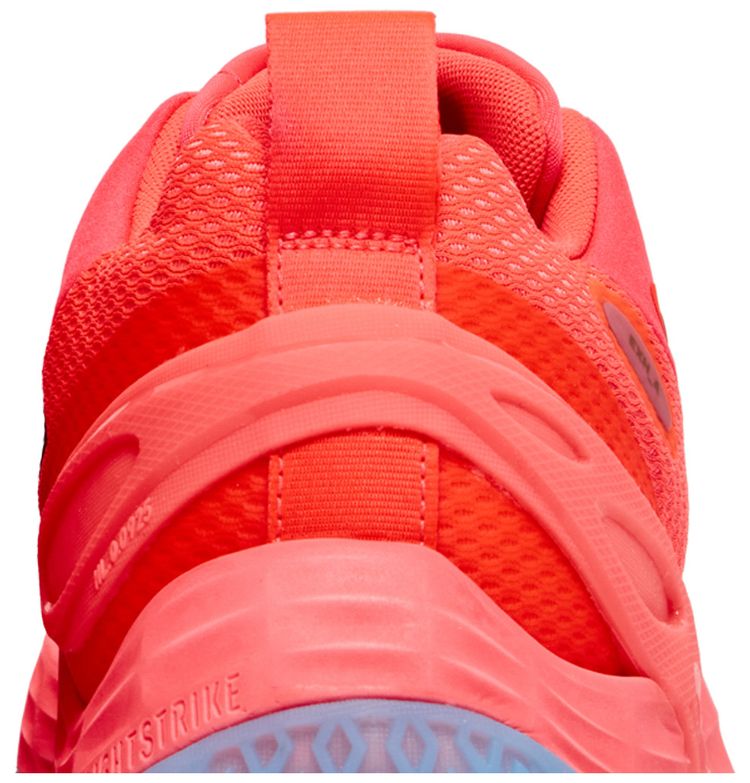 Adidas Exhibit A Acid Red