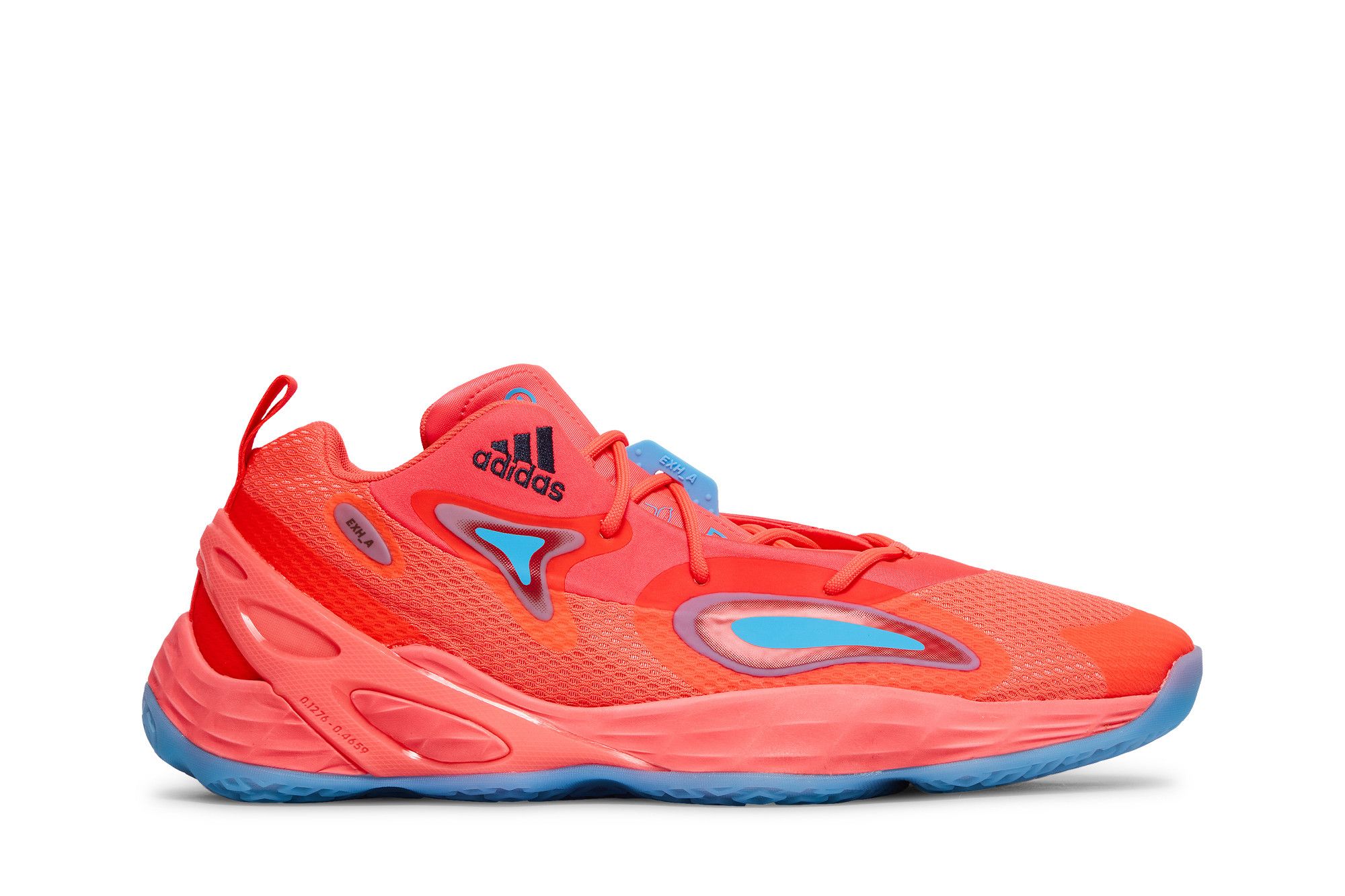 Buy Exhibit A 'Acid Red' - GY2819 | GOAT