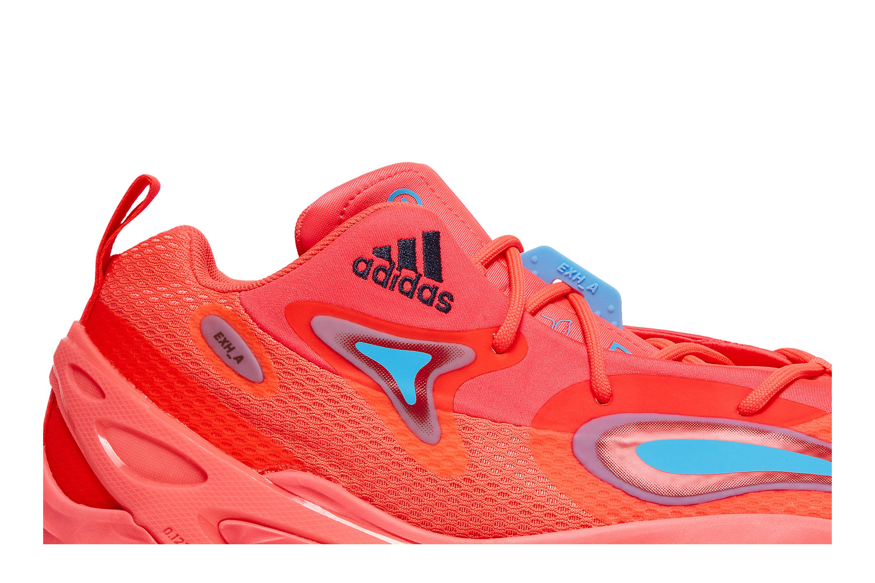 Buy Adidas Exhibit A 'Acid Red' - GY2819 | GOAT