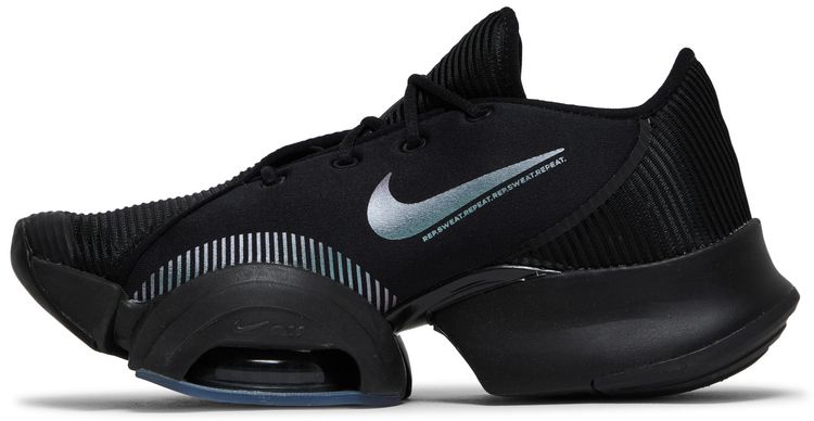 Nike Wmns Air Zoom SuperRep 2 Black