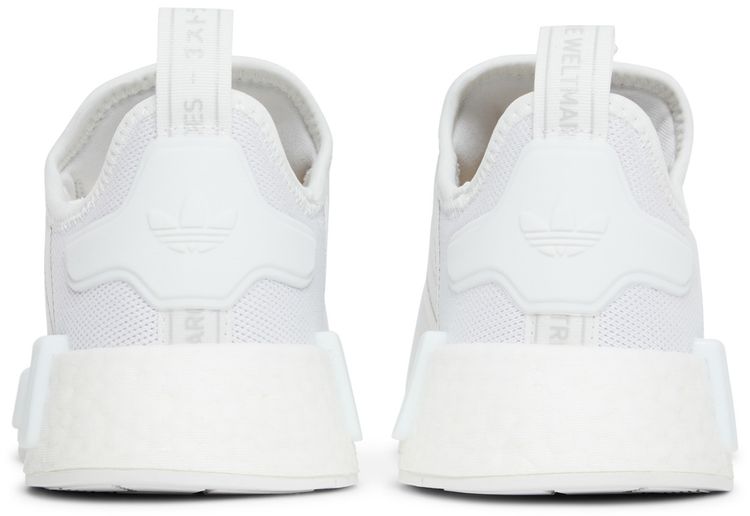 Adidas NMD R1 Refined J White Grey
