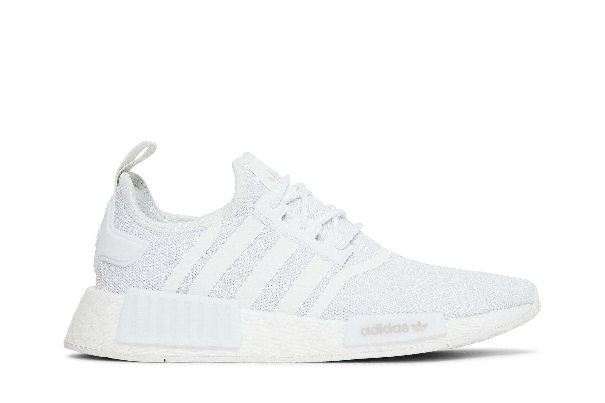 Buy NMD R1 Refined J White Grey H02334 GOAT