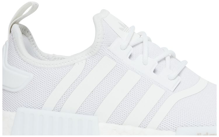 Adidas NMD R1 Refined J White Grey