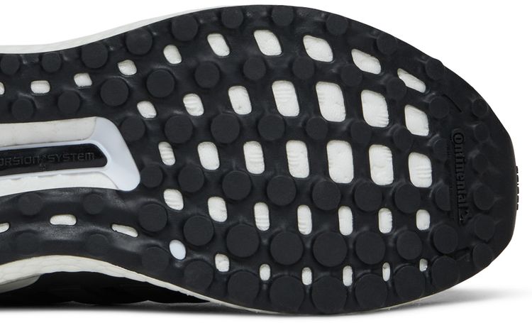 Adidas UltraBoost DNA 40 J Black Silver Metallic