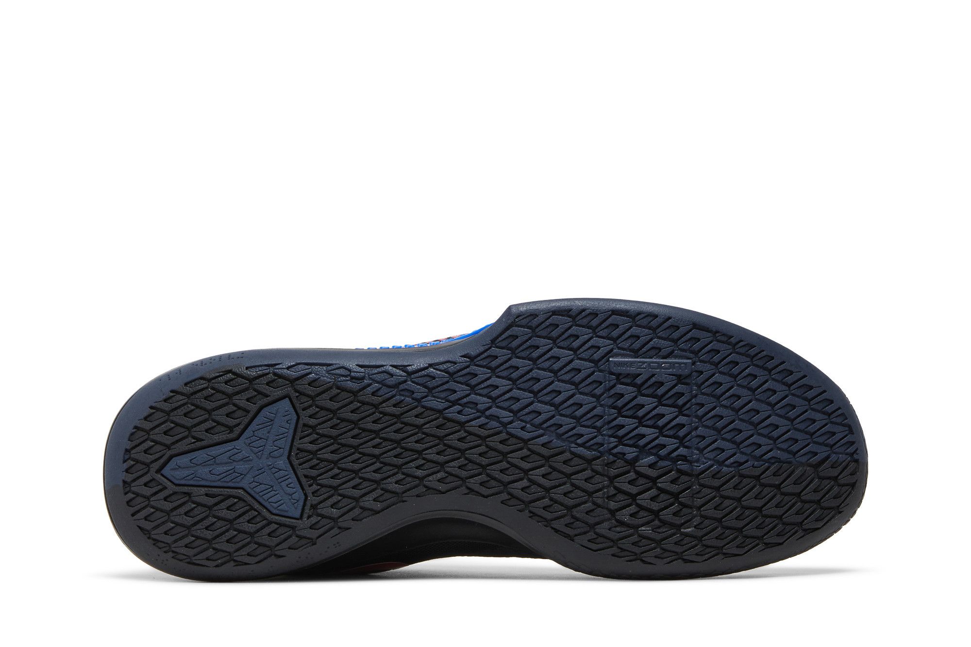 Buy Nike Mamba Fury 'Black Racer Blue' - CK2087 004 | GOAT