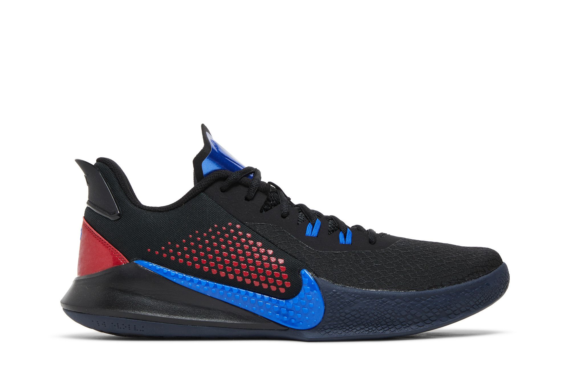 Buy Mamba Fury Black Racer Blue CK2087 004 GOAT CA
