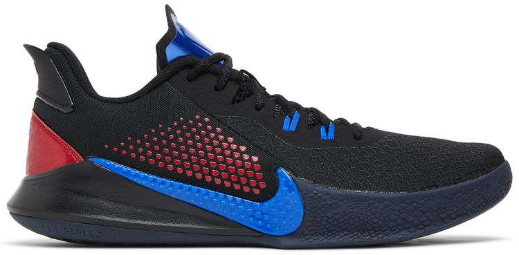 Mamba Fury 'Black Racer Blue'