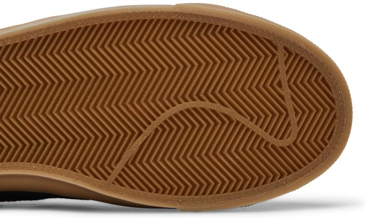 Nike Blazer Low SB Navy Gum