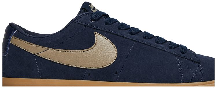 Nike Blazer Low SB Navy Gum