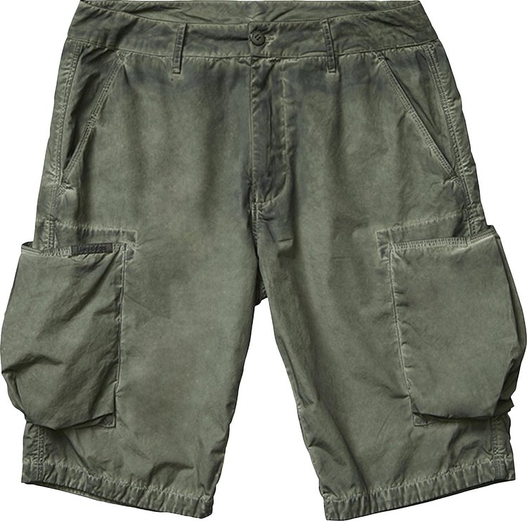 Liberaiders Overdyed BDU Shorts 'Olive'