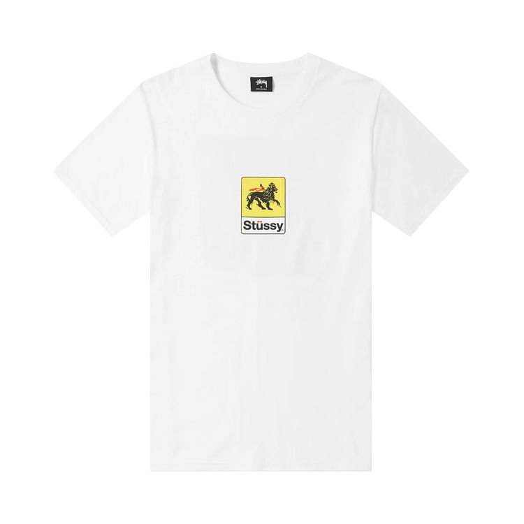 Stussy Leone Tee White