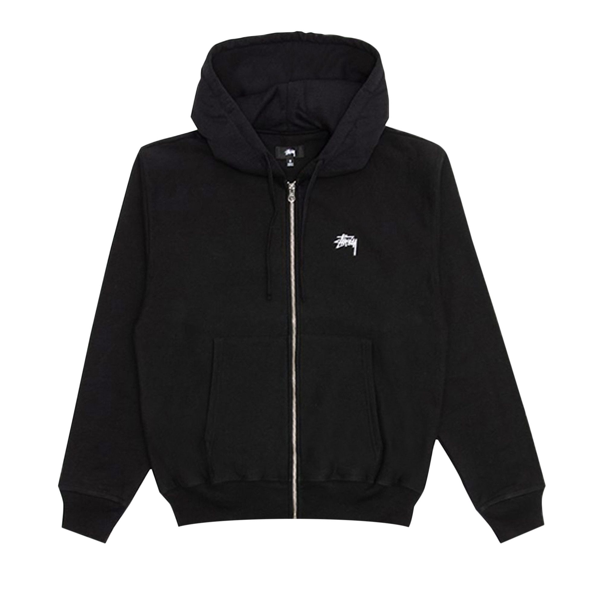 Stussy zip hood deals