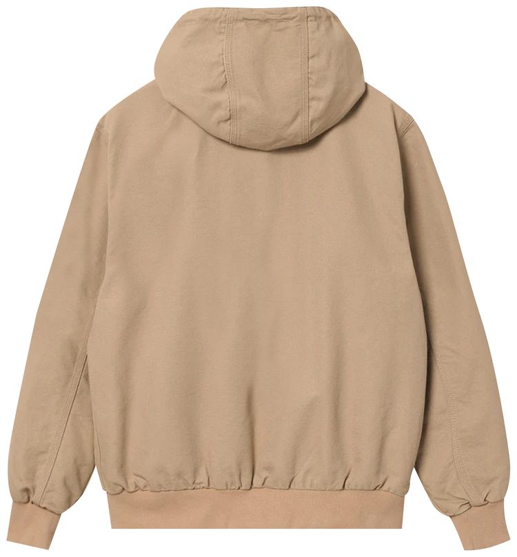 Carhartt WIP OG Active Jacket Dusty Hamilton Brown