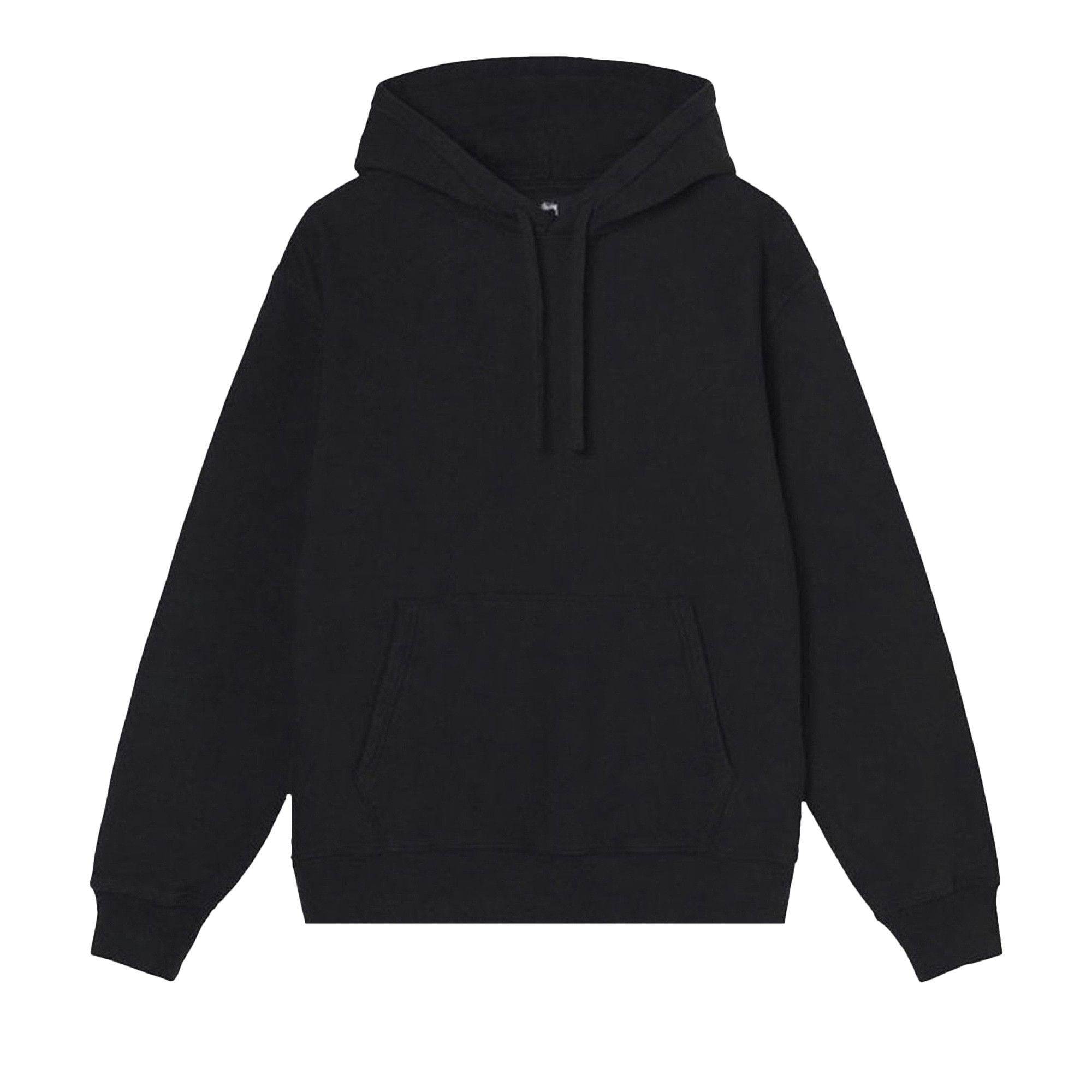 Buy Stussy Back Hood Appliqu Hood Black 118472 BLAC GOAT