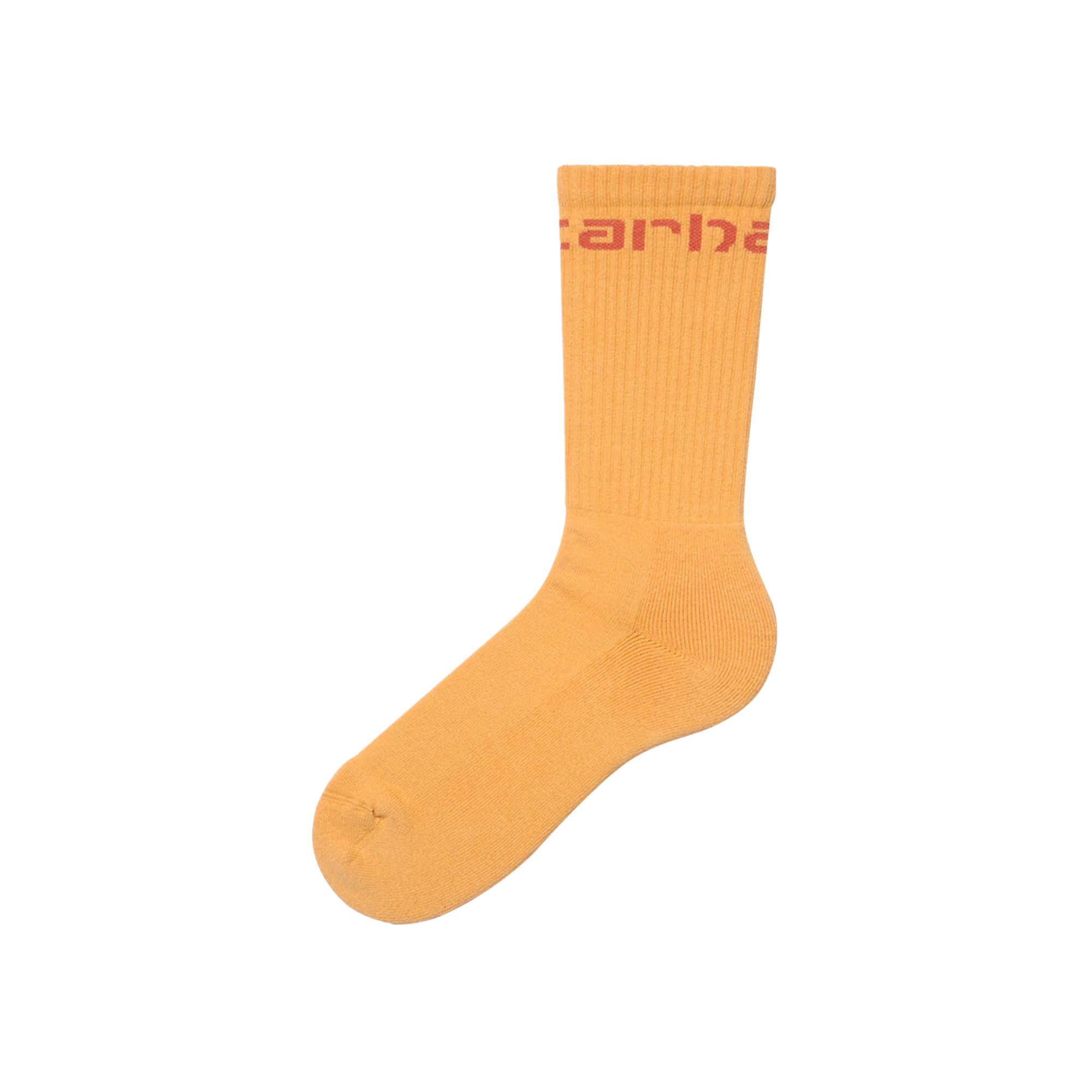 Buy Carhartt WIP Socks Pale Orange I029422 PALE GOAT NL
