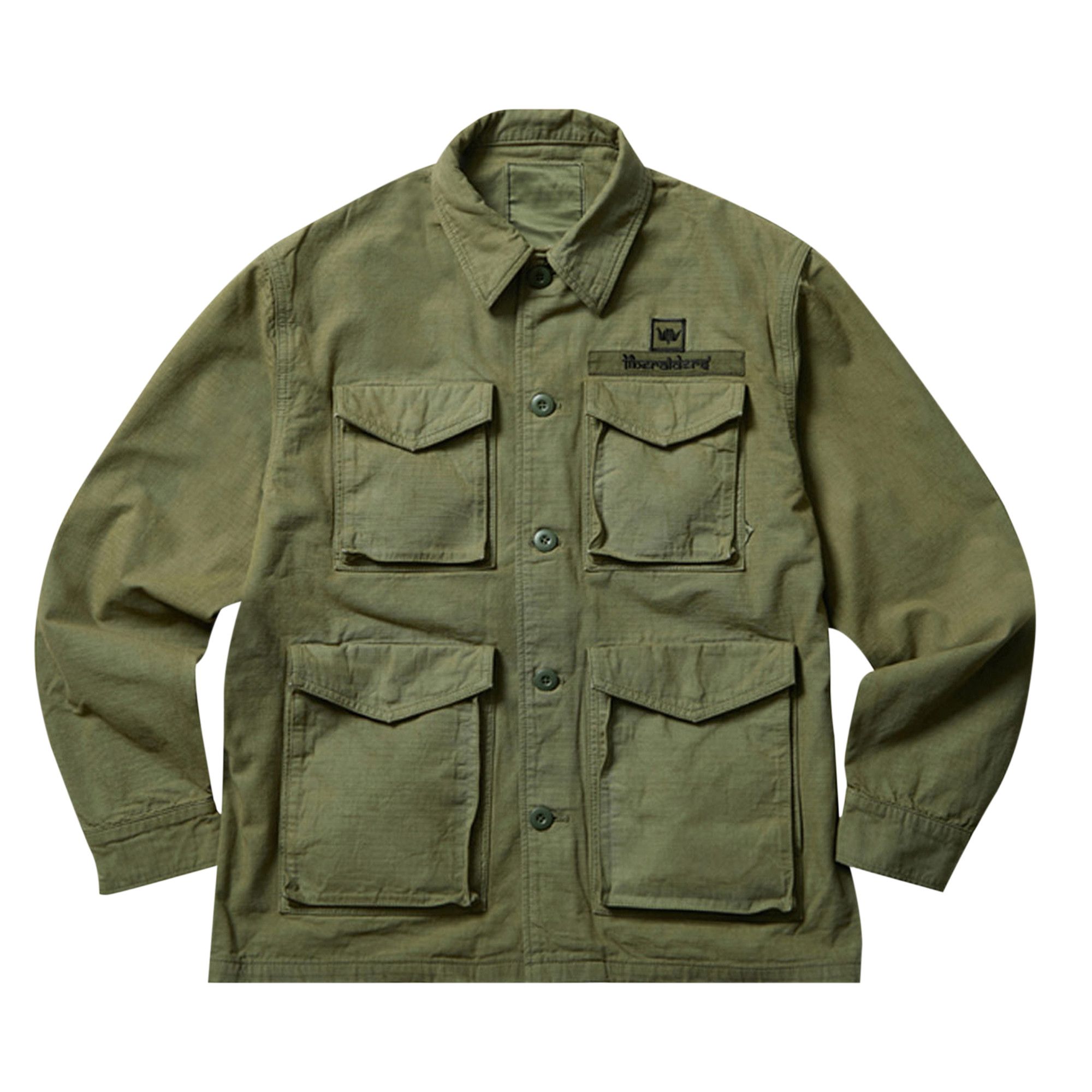 Bdu shop jacket olive