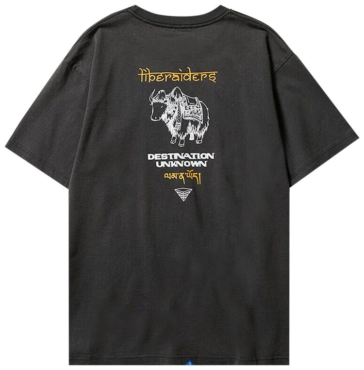 Liberaiders Yak Tee Black