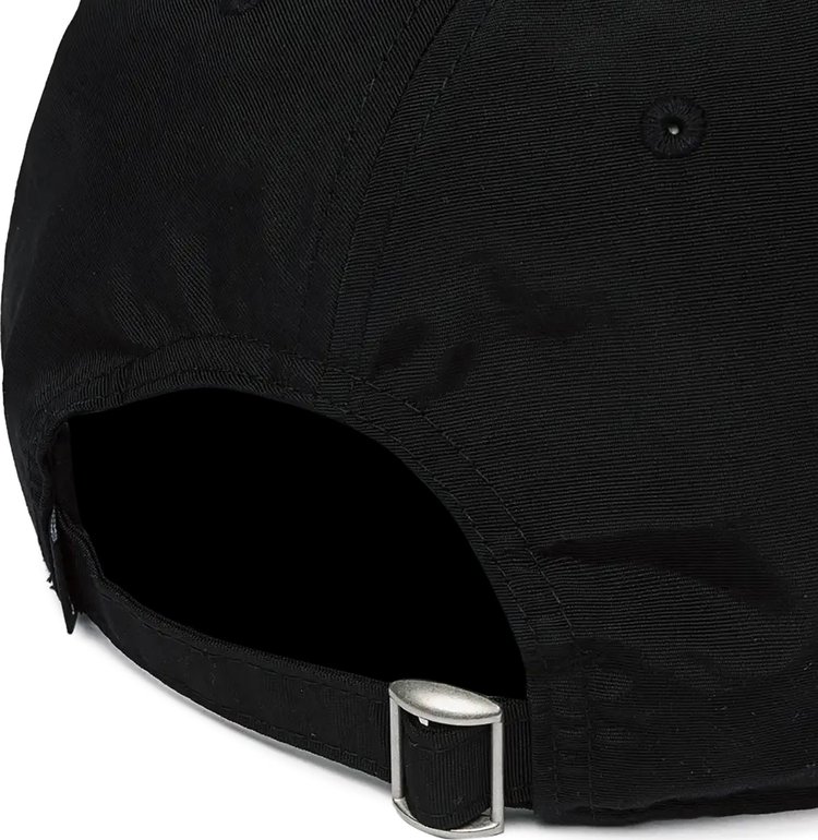 Rick Owens DRKSHDW x Converse Performance Dad Cap Black