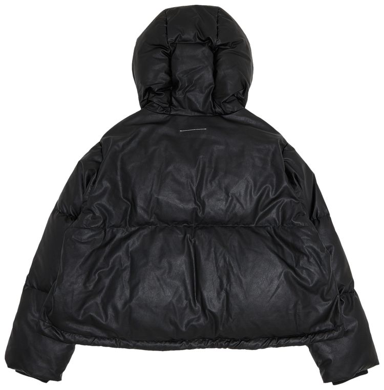MM6 Maison Margiela Puffer Black