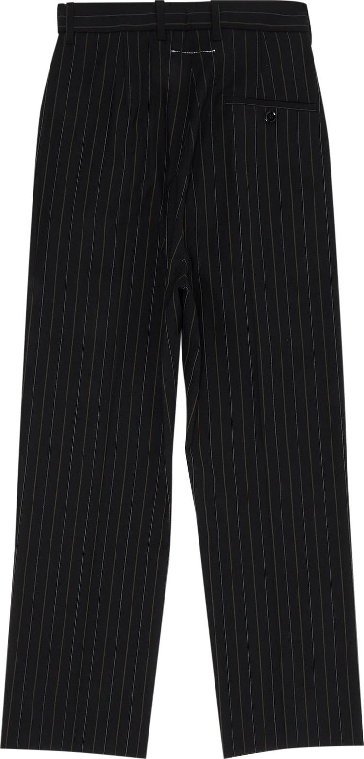 MM6 Maison Margiela Trousers Black