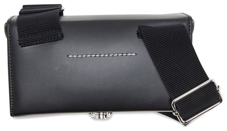 MM6 Maison Margiela Toolboox Small Crossbody Black