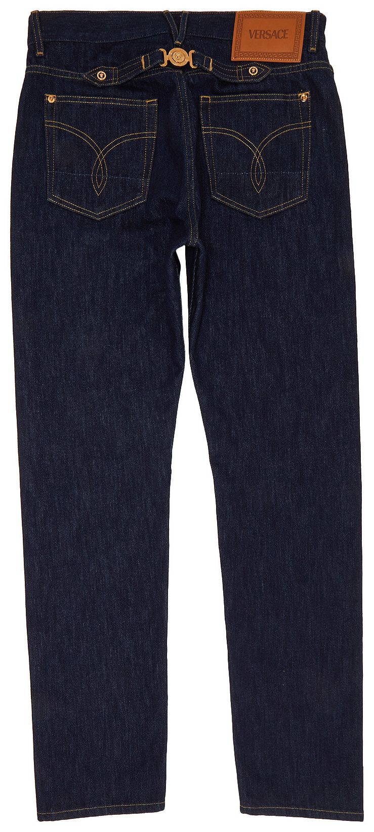 Versace Denim Dark Blue