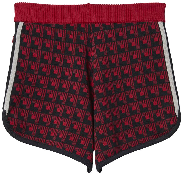 adidas x Wales Bonner Knit Shorts Multicolor