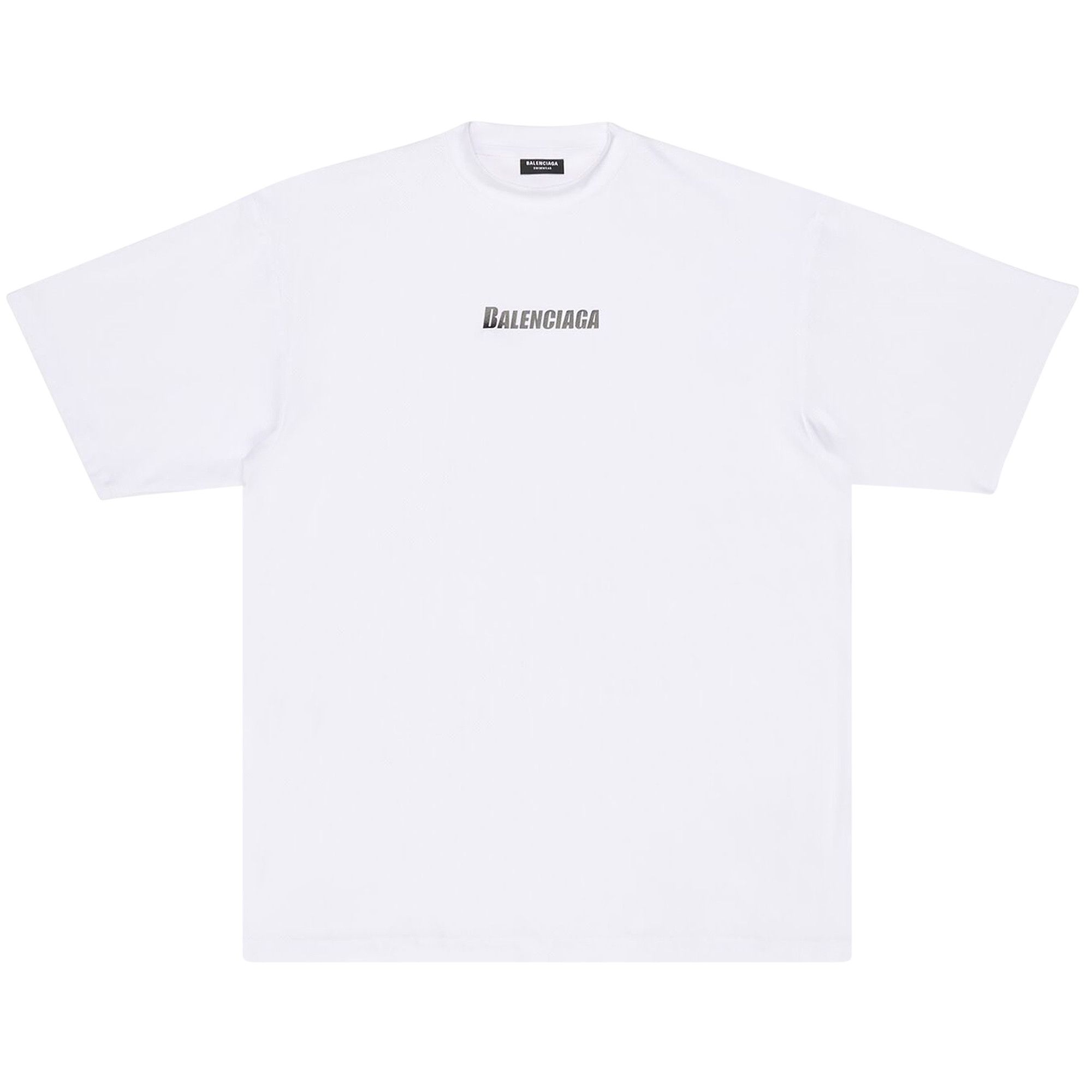 BALENCIAGA バレンシアガ Technical Mesh Swim T-Shirt メッシュ スイム クルーネック Tシャツ ホワイト 657027 4B8B5 Balenciaga Men's Activewear Technical Mesh T-Shirt | Neiman Marcus