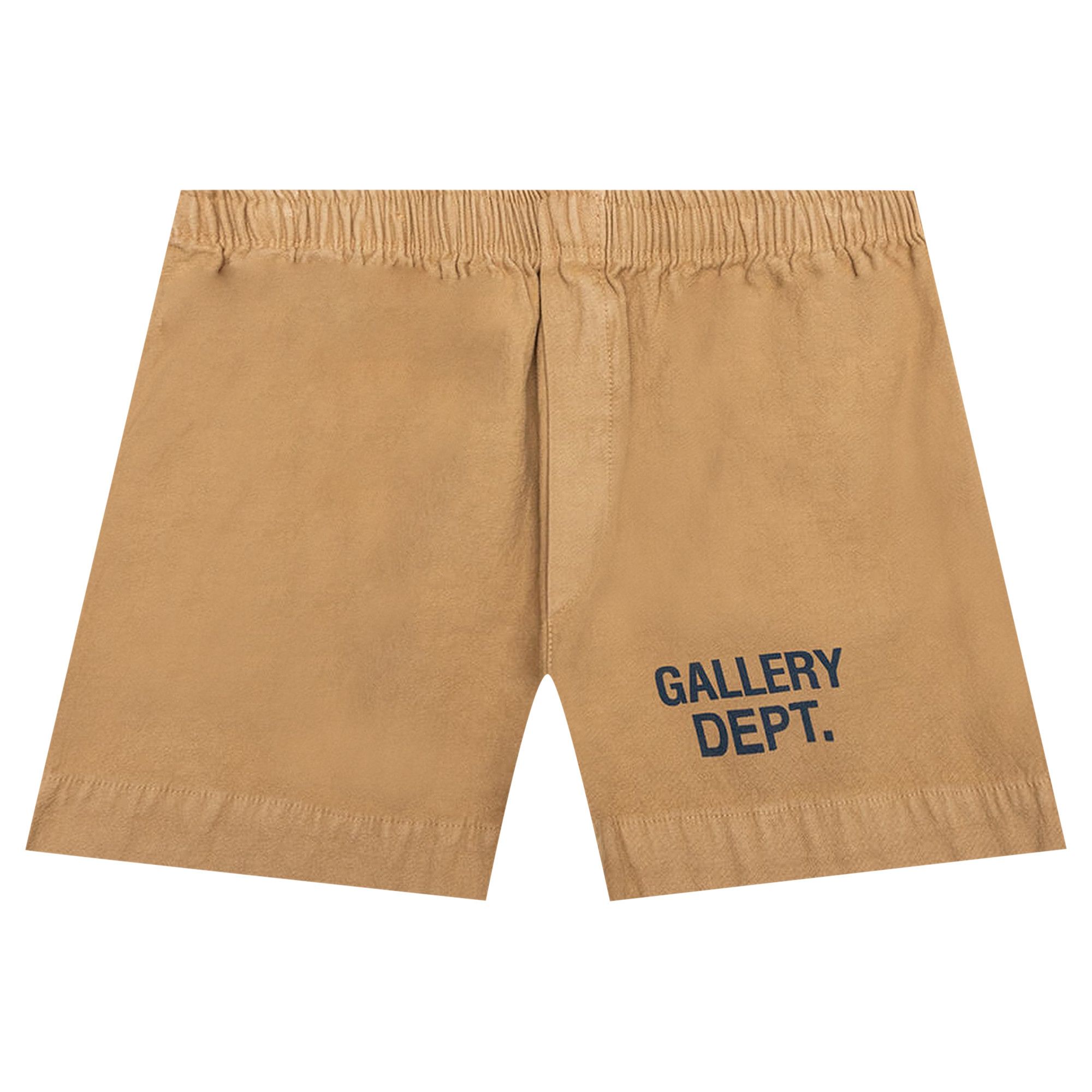 Buy Gallery Dept. Zuma Shorts 'Tan' - ZS 5459 TAN | GOAT