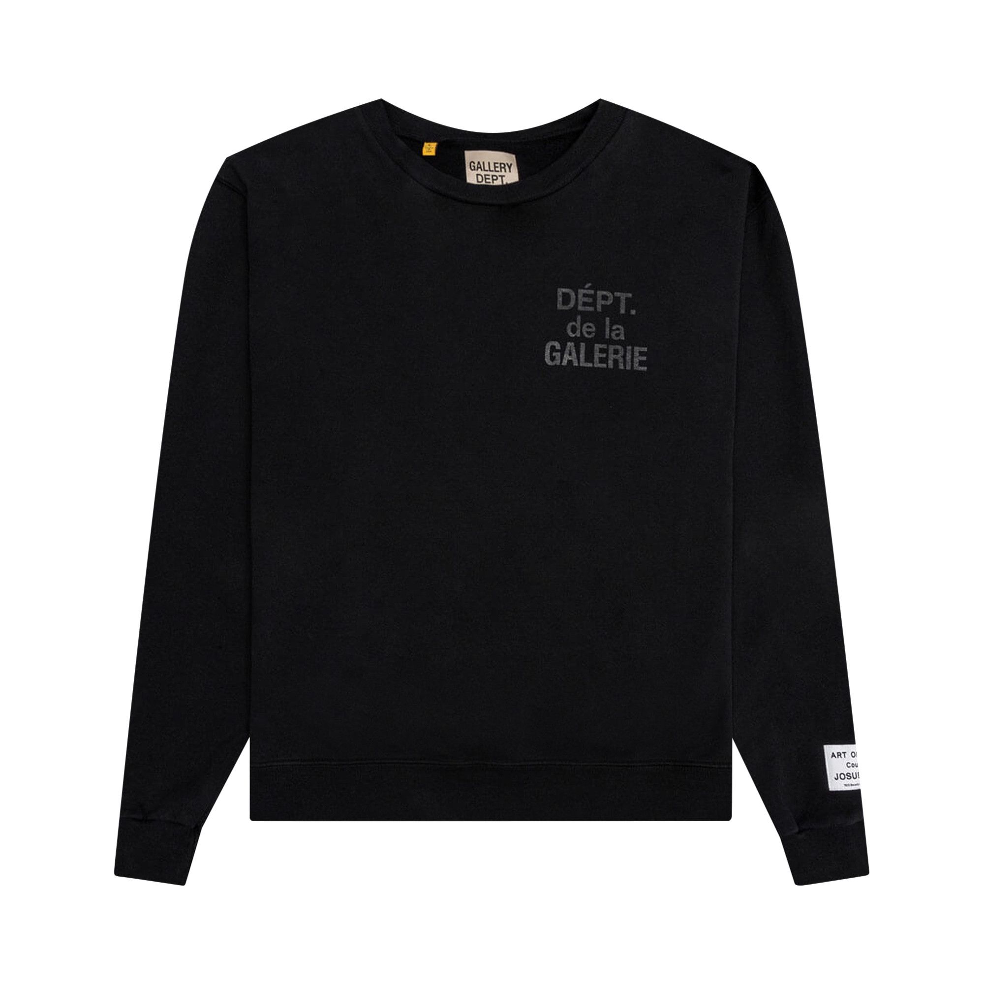【GALLERY DEPT.】Art That Kills Reversible Crewneck Buy Gallery Dept. Art That Kills Reversible Crewneck