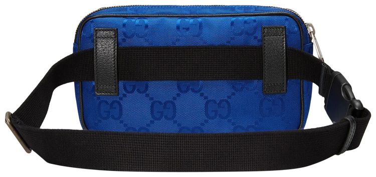 Gucci Off The Grid Belt Bag Blue
