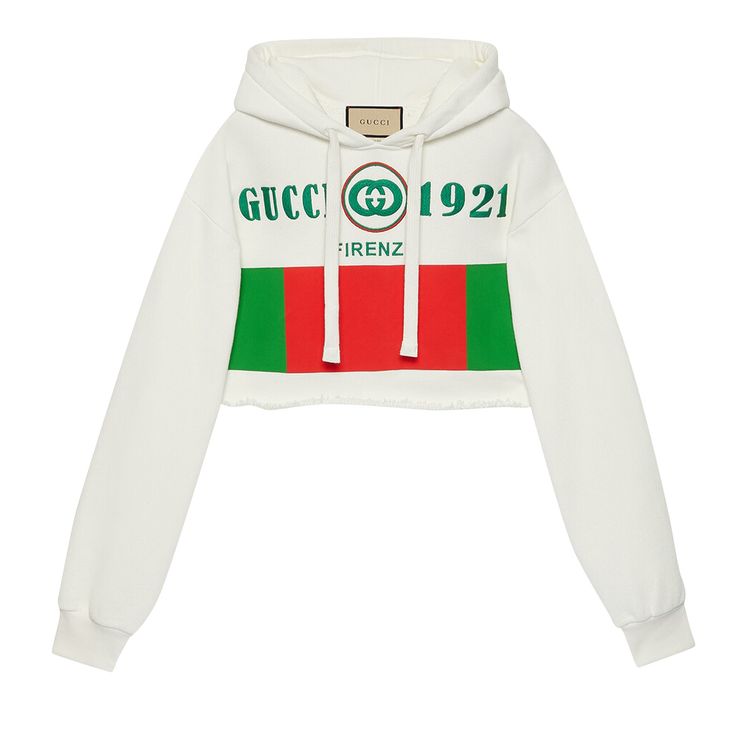 Gucci Sweatshirt White