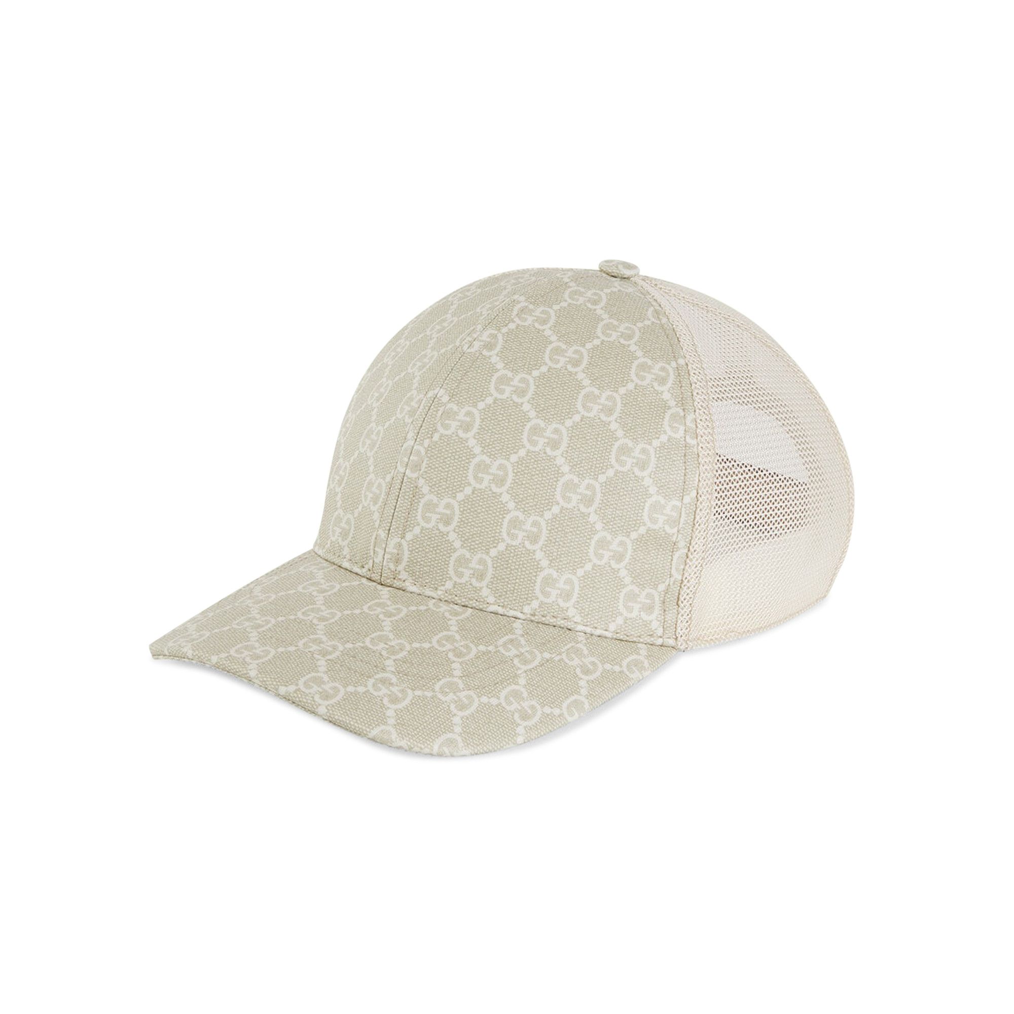 White shop gucci hats