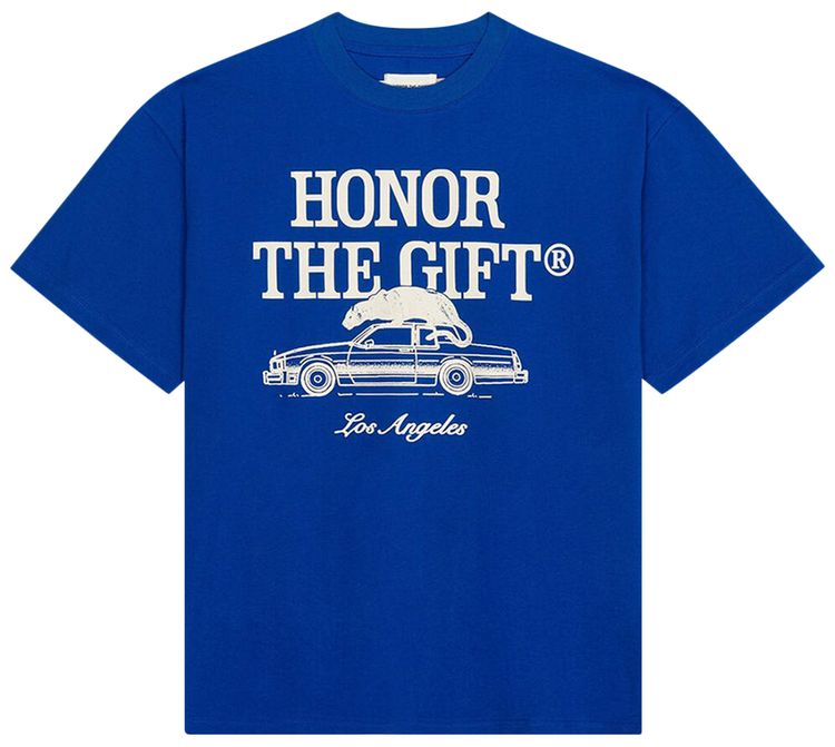 Honor The Gift Pack T Shirt Long Beach Navy