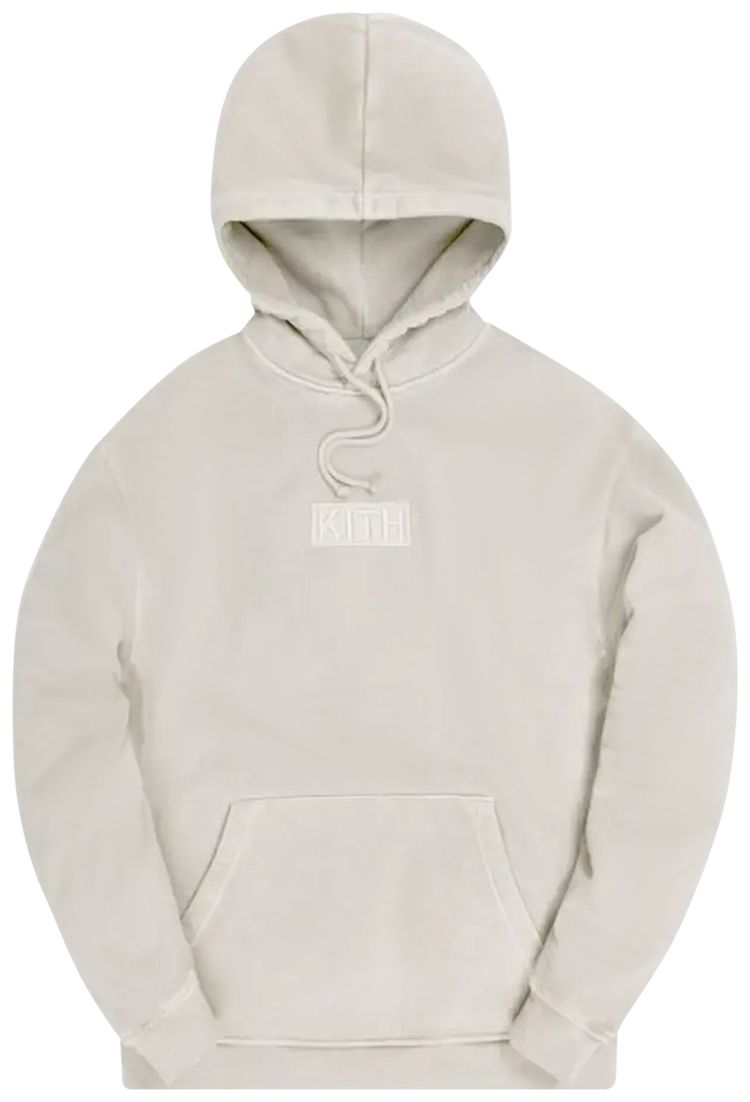 Kith williams Ⅲ hoodie Quicksand