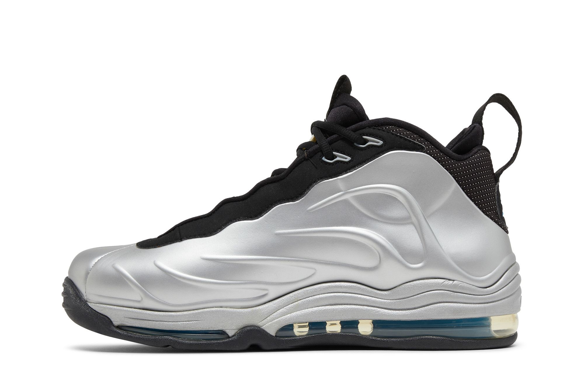 Tim duncan shoes silver hotsell
