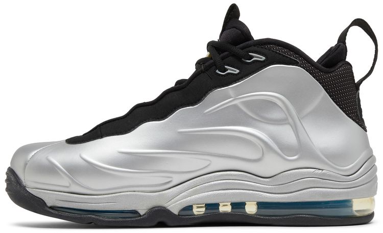 Nike Total Air Foamposite Max Metallic Silver 2011