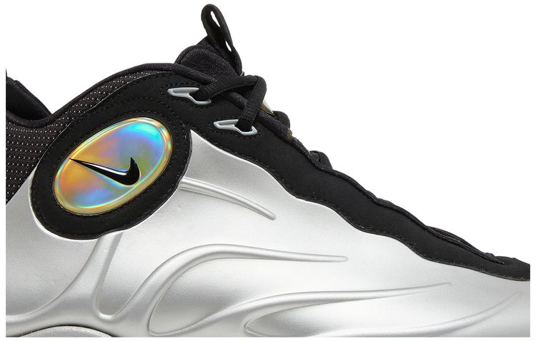 Nike Total Air Foamposite Max Metallic Silver 2011