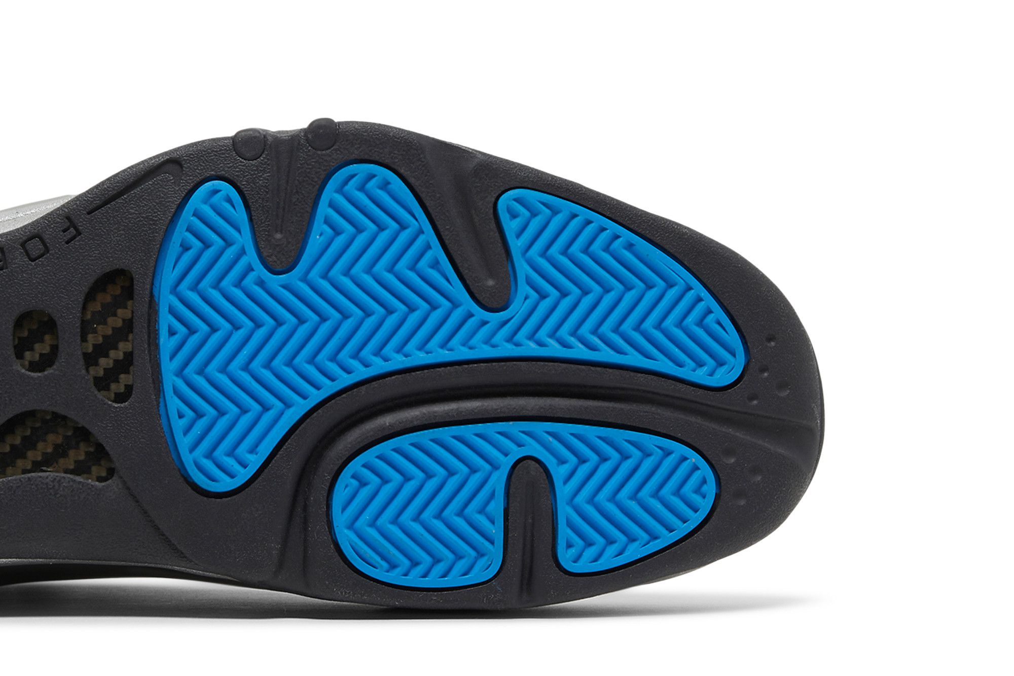 silver foamposite max