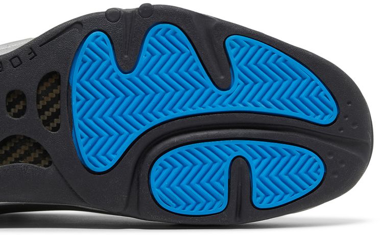 Nike Total Air Foamposite Max Metallic Silver 2011