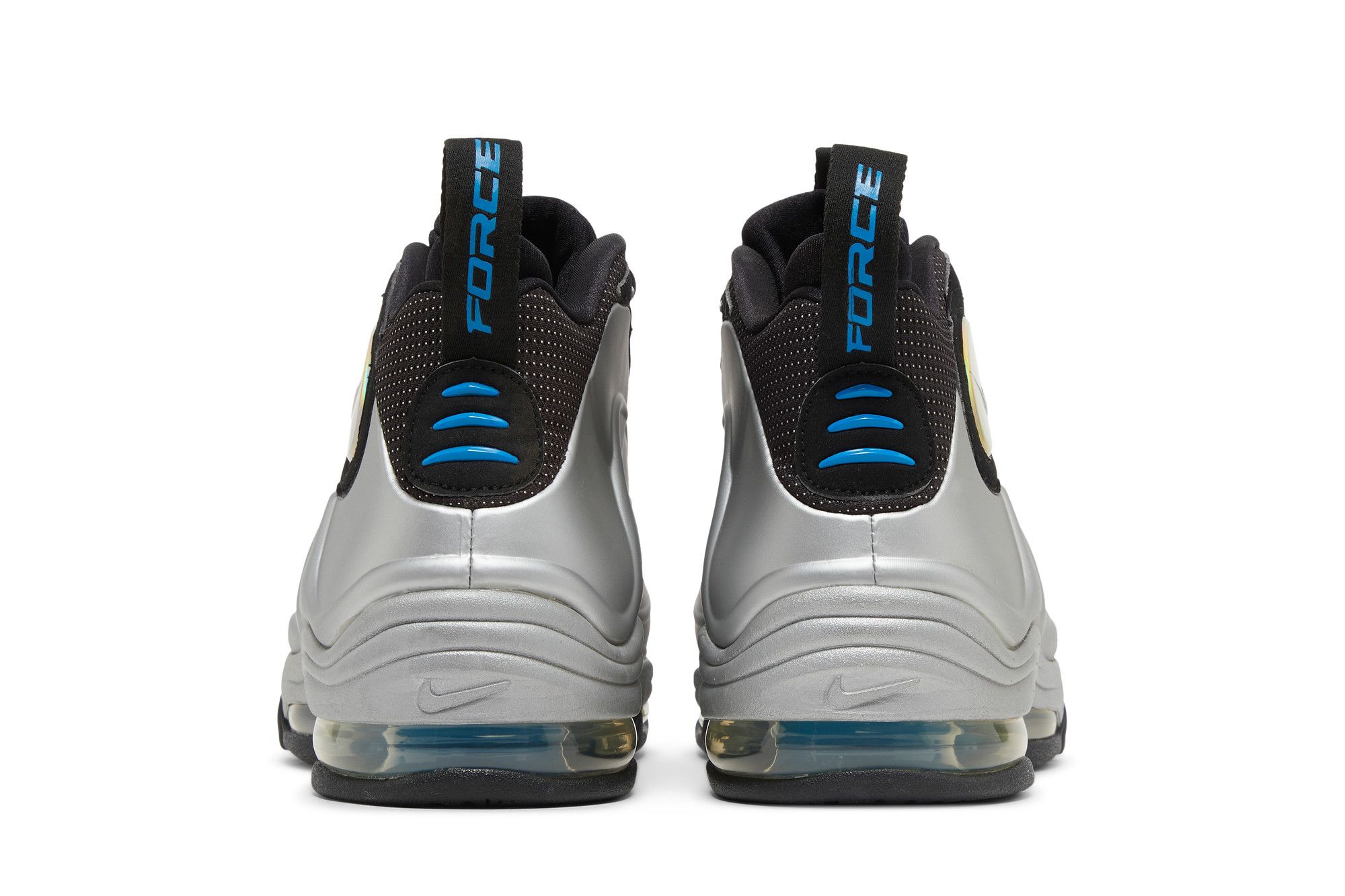 Buy Total Air Foamposite Max Metallic Silver 2011 472498 040 GOAT