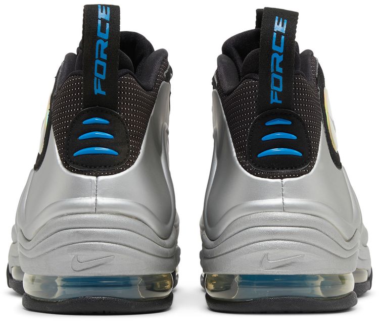 Nike Total Air Foamposite Max Metallic Silver 2011