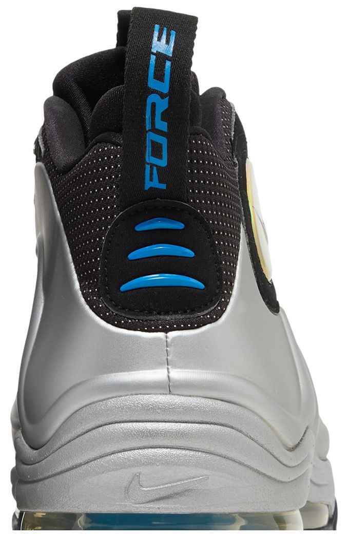 Nike Total Air Foamposite Max Metallic Silver 2011