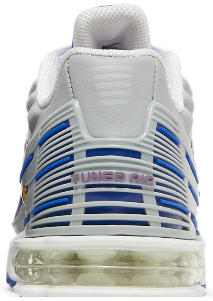 Nike Air Max Plus 3 GS Purple Nebula