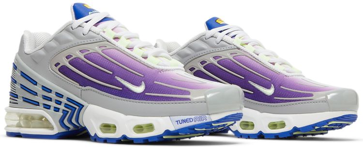 Nike Air Max Plus 3 GS Purple Nebula