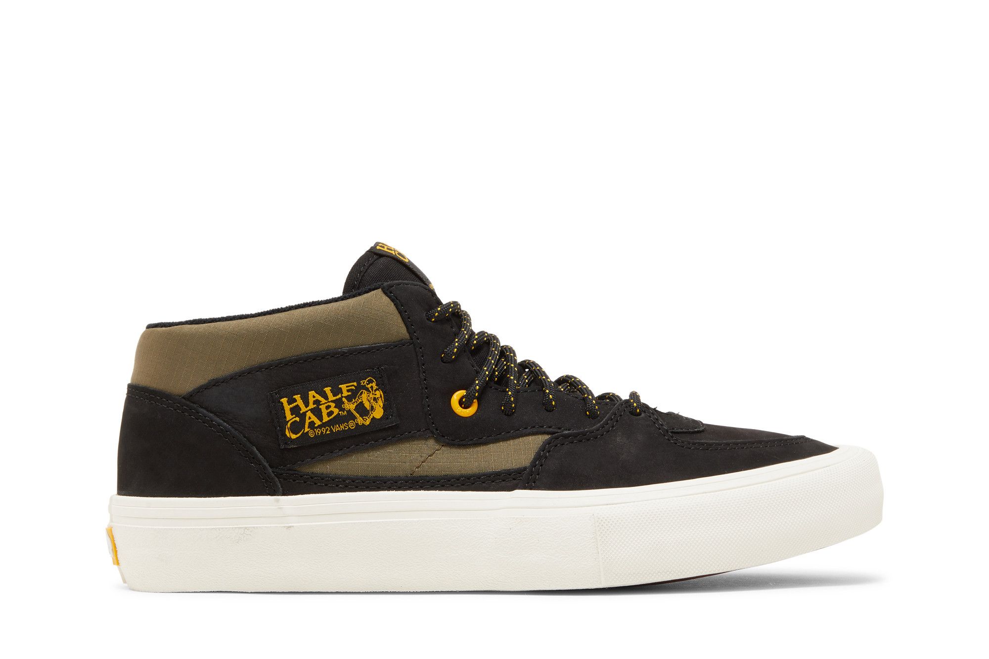 Vans half sale cab military